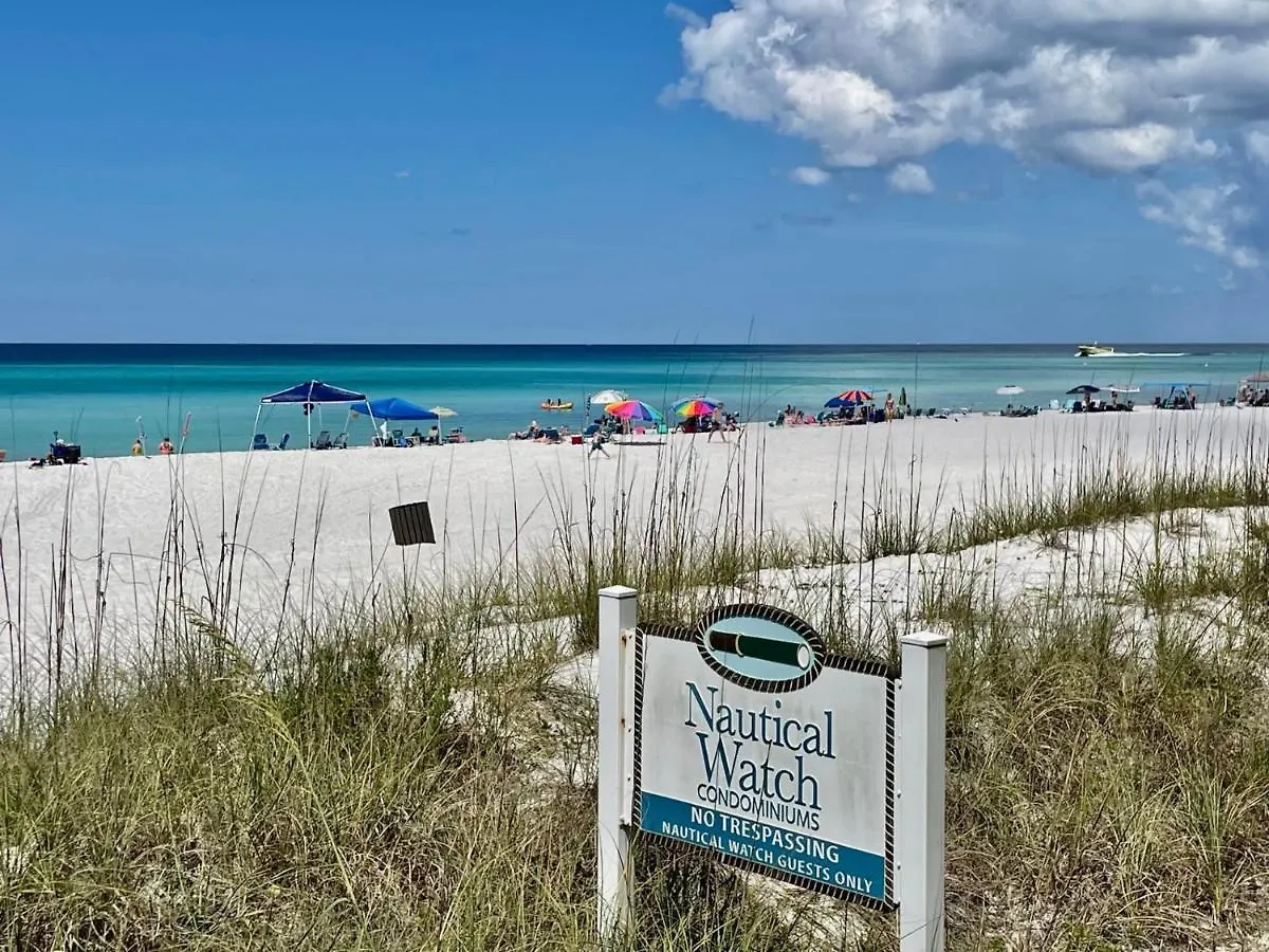 Semesterbostad Nautical Watch Gulf Side Villas B-13 Panama City Beach USA