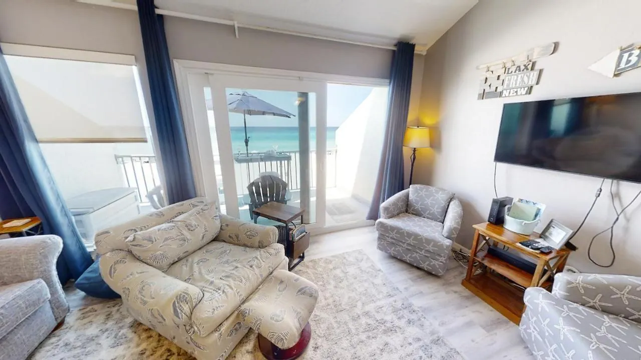 Nautical Watch Gulf Side Villas B-13 Panama City Beach USA