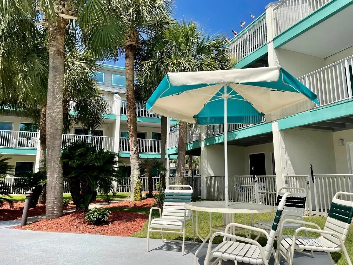 Nautical Watch Gulf Side Villas B-13 Panama City Beach