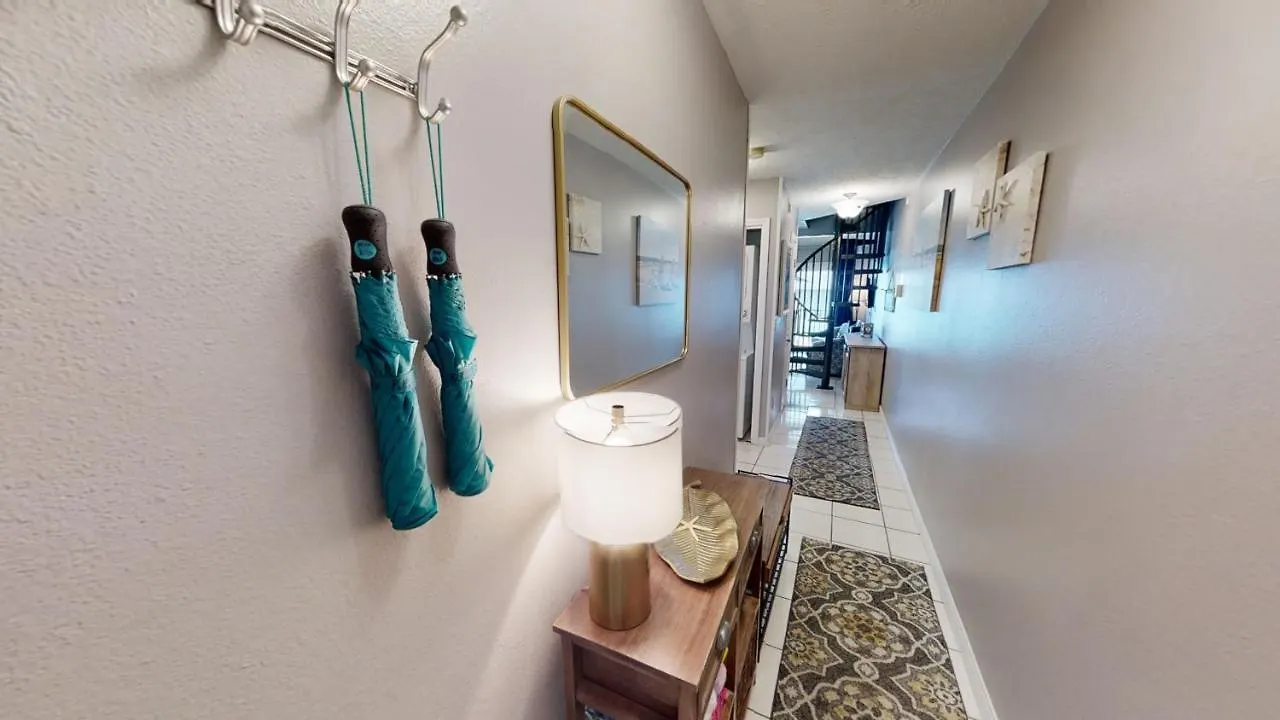 Semesterbostad Nautical Watch Gulf Side Villas B-13 Panama City Beach