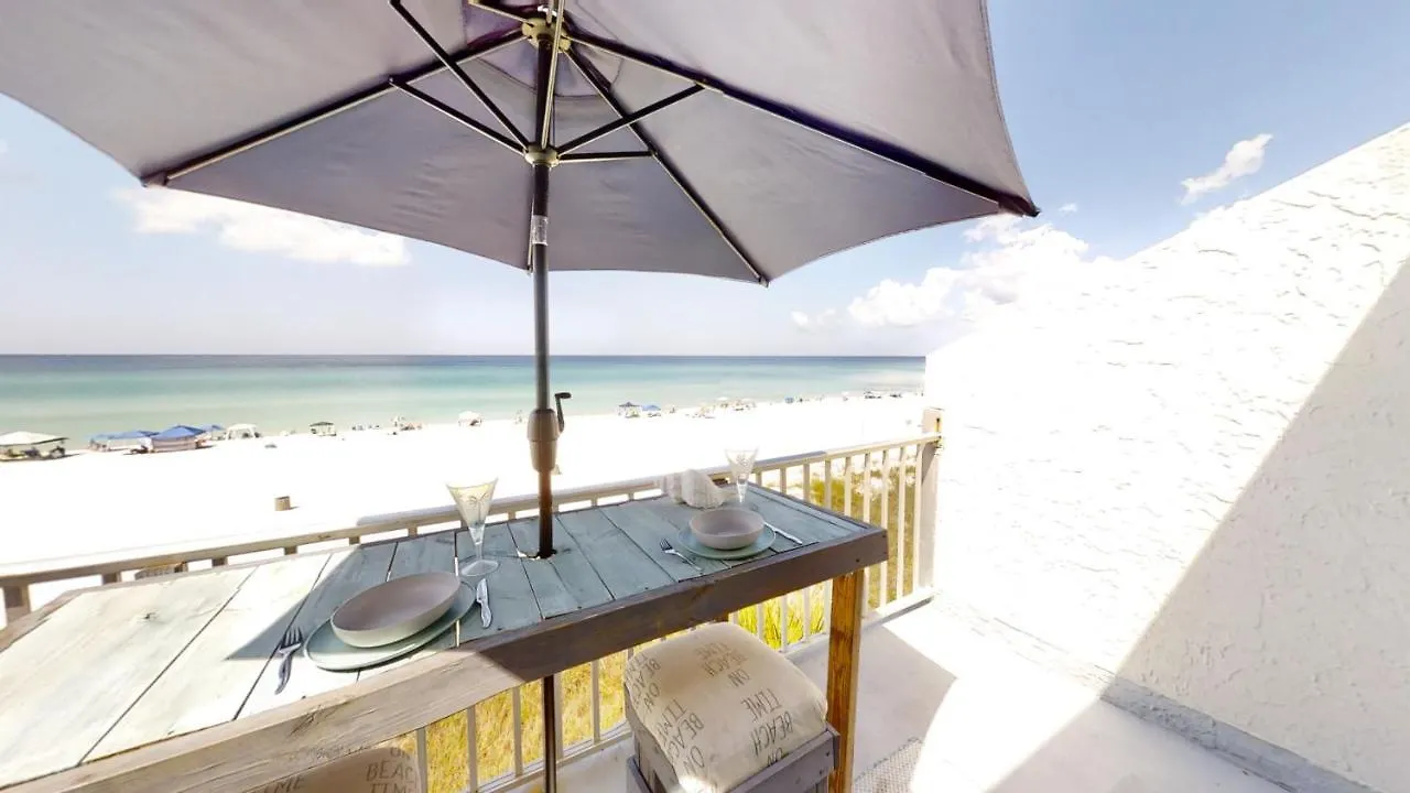 Nautical Watch Gulf Side Villas B-13 Panama City Beach Semesterbostad