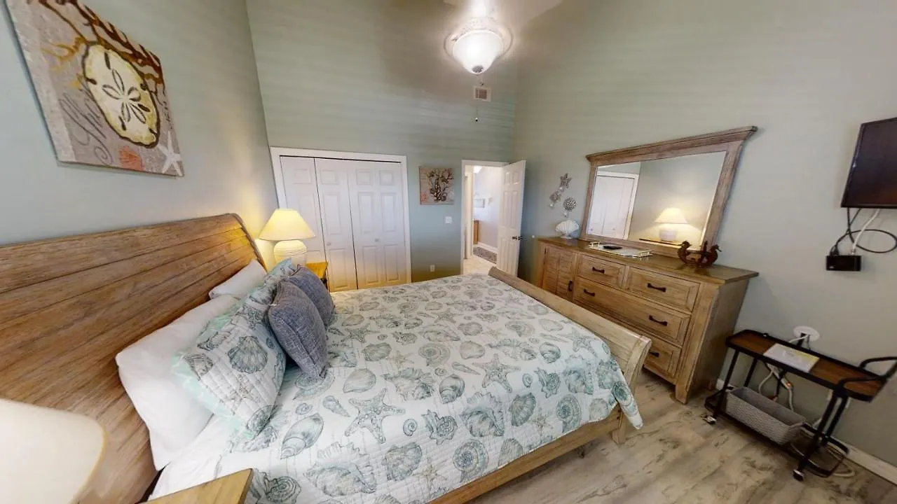 Semesterbostad Nautical Watch Gulf Side Villas B-13 Panama City Beach USA
