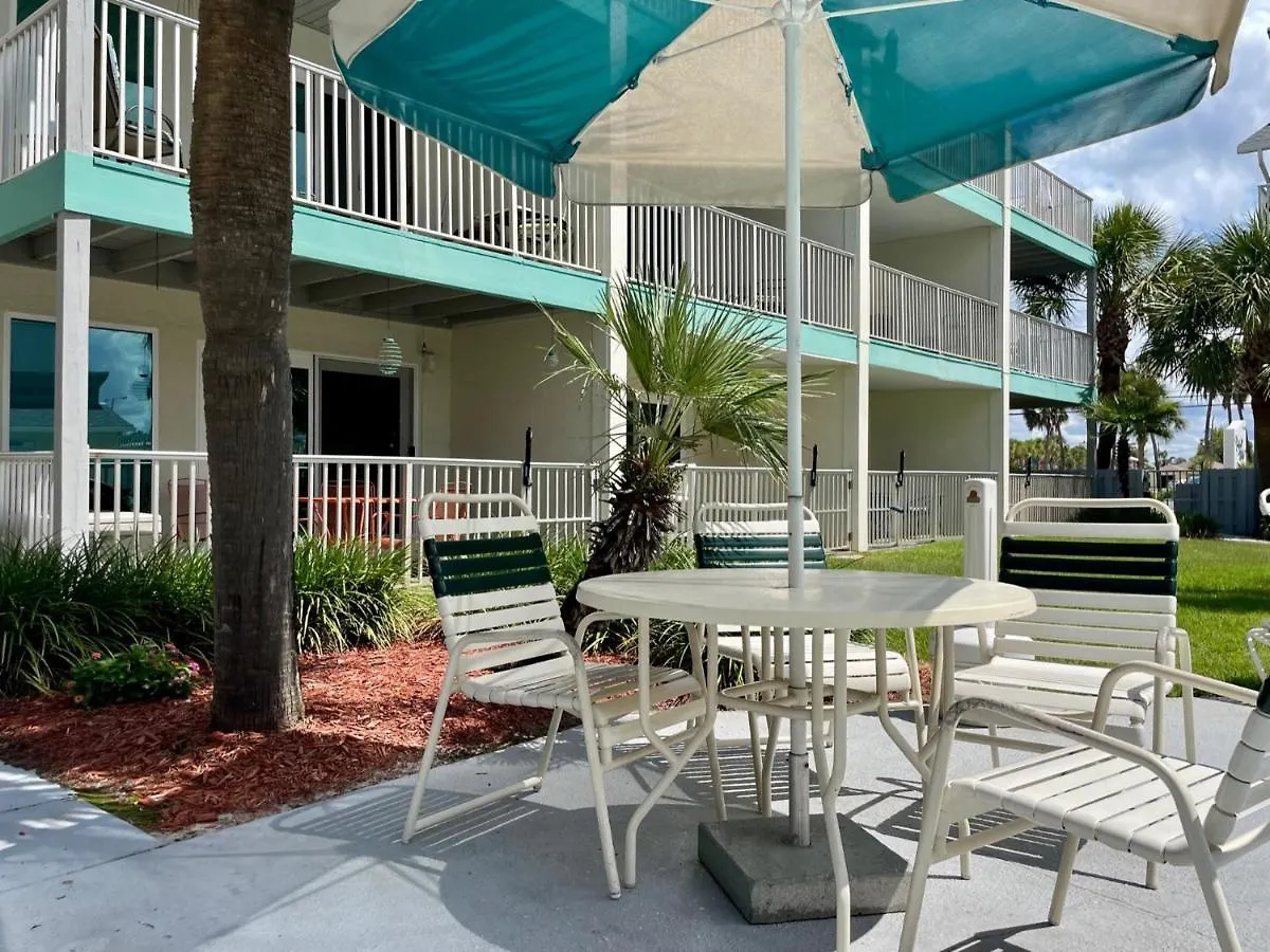 Nautical Watch Gulf Side Villas B-13 Panama City Beach 0*,