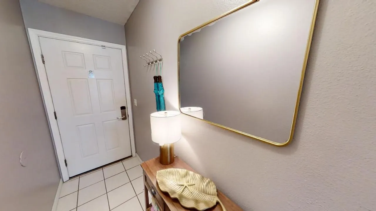Semesterbostad Nautical Watch Gulf Side Villas B-13 Panama City Beach
