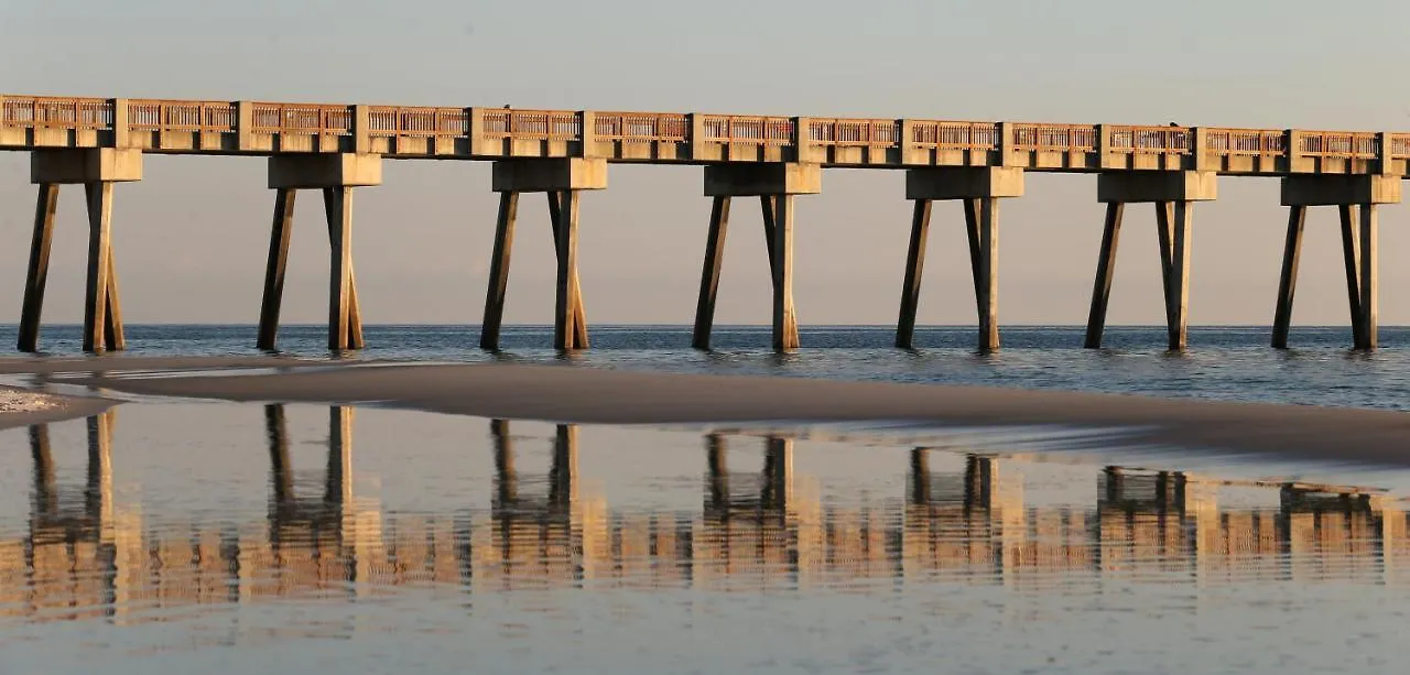 Nautical Watch Gulf Side Villas B-13 Panama City Beach
