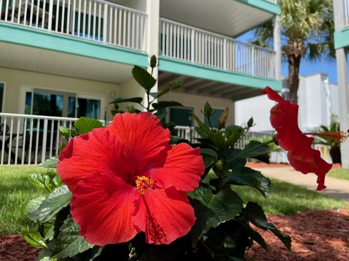 Nautical Watch Gulf Side Villas B-13 Panama City Beach Semesterbostad