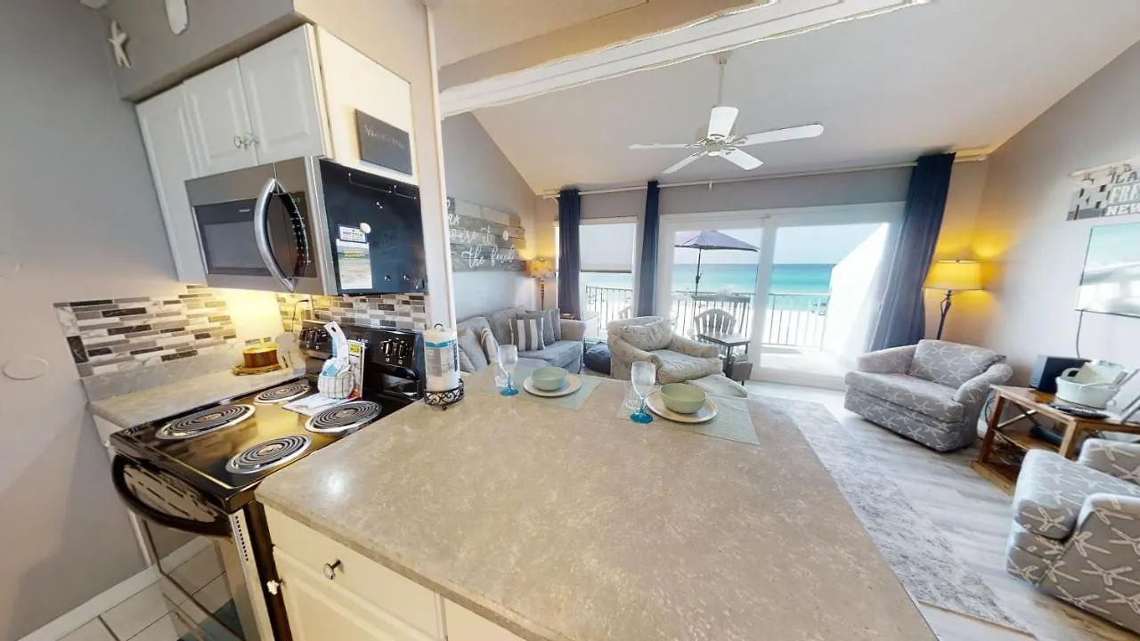 Nautical Watch Gulf Side Villas B-13 Panama City Beach USA