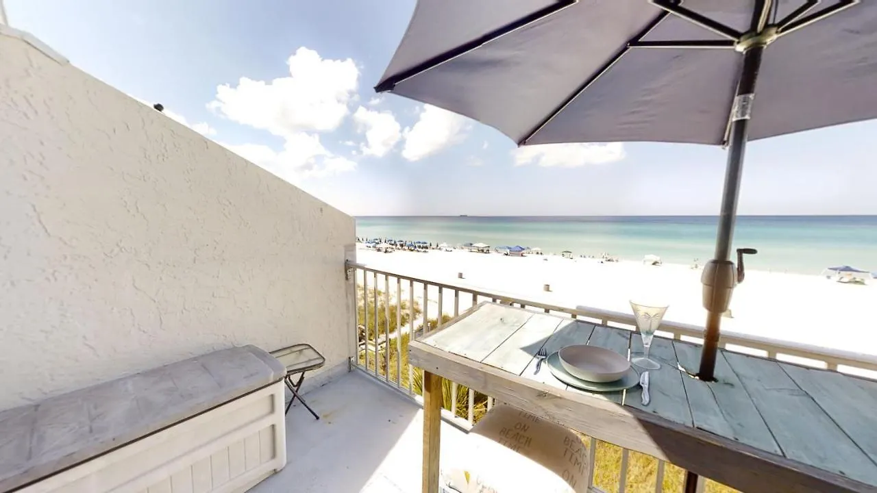 Nautical Watch Gulf Side Villas B-13 Panama City Beach USA