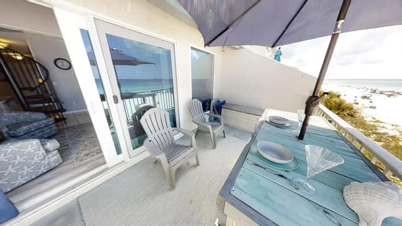 Nautical Watch Gulf Side Villas B-13 Panama City Beach 0*,
