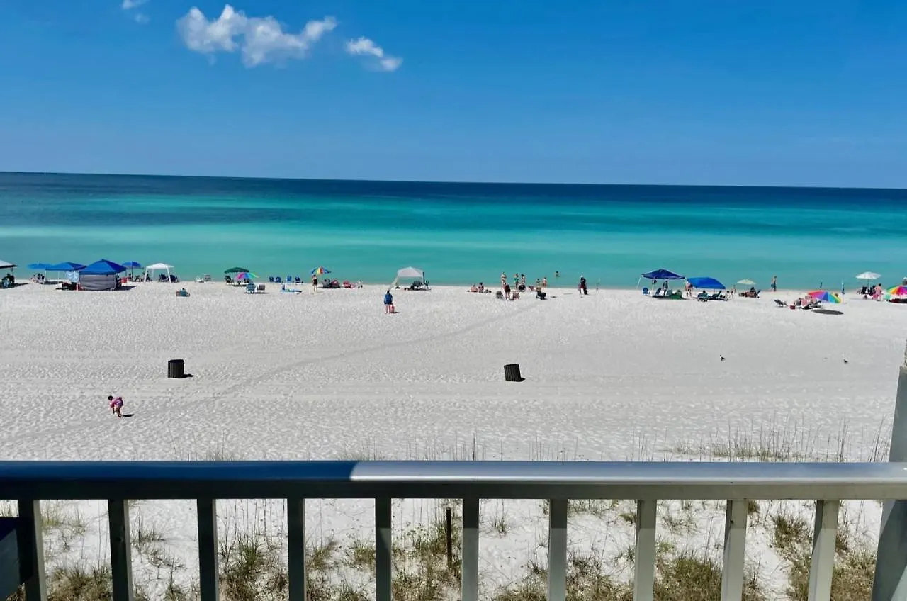 Nautical Watch Gulf Side Villas B-13 Panama City Beach USA