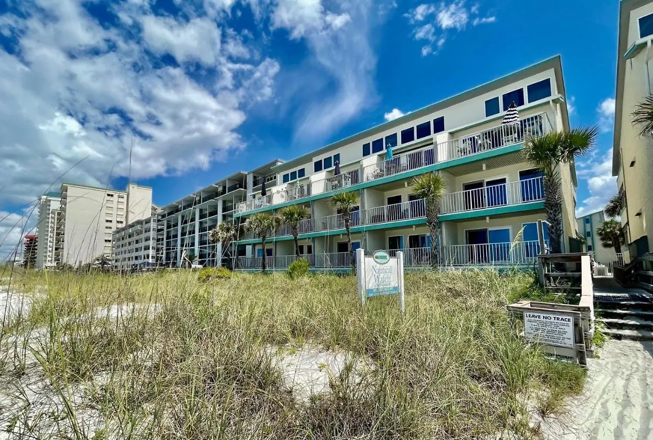 Nautical Watch Gulf Side Villas B-13 Panama City Beach 0*,