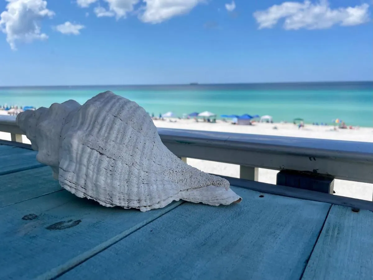 Nautical Watch Gulf Side Villas B-13 Panama City Beach USA