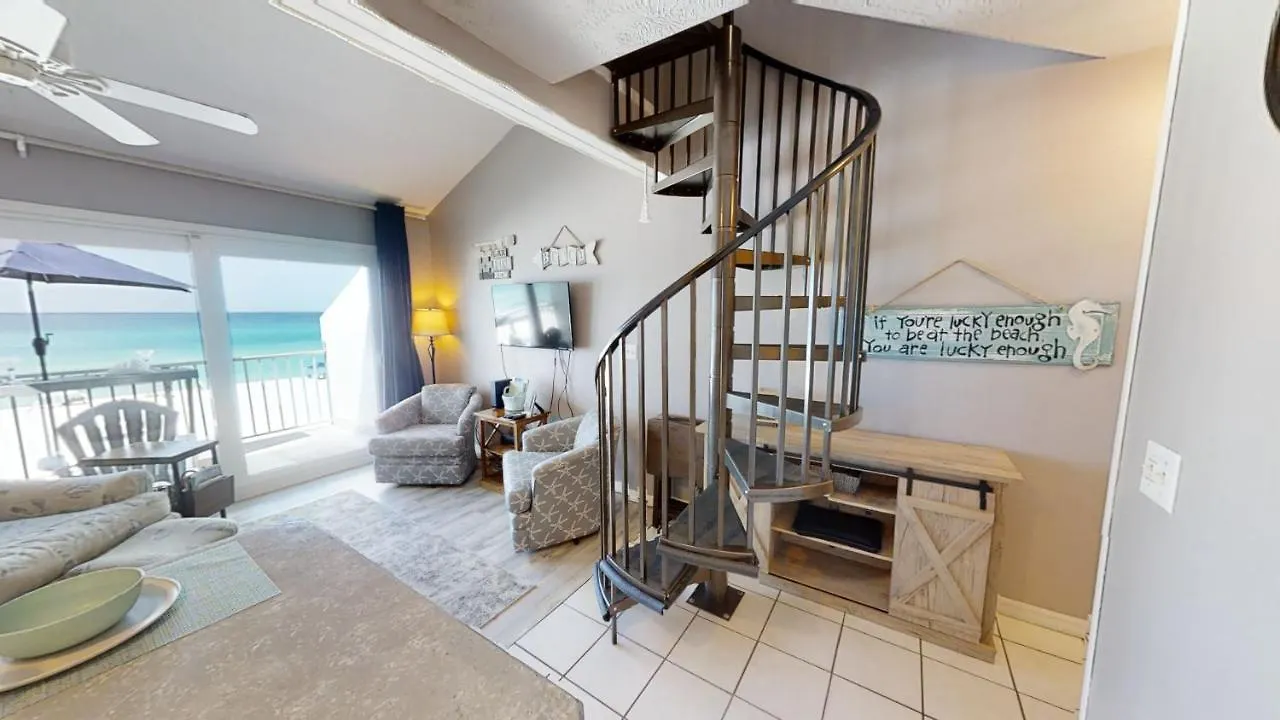 Nautical Watch Gulf Side Villas B-13 Panama City Beach