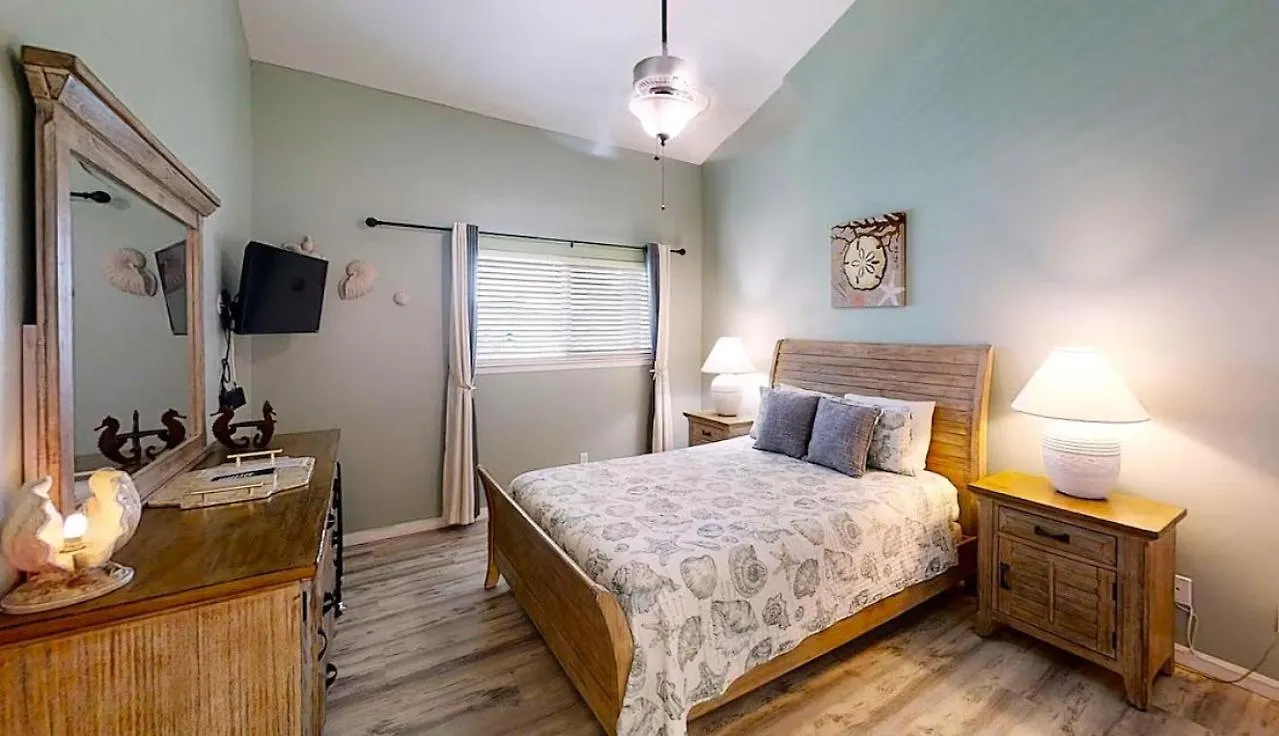 Nautical Watch Gulf Side Villas B-13 Panama City Beach Semesterbostad