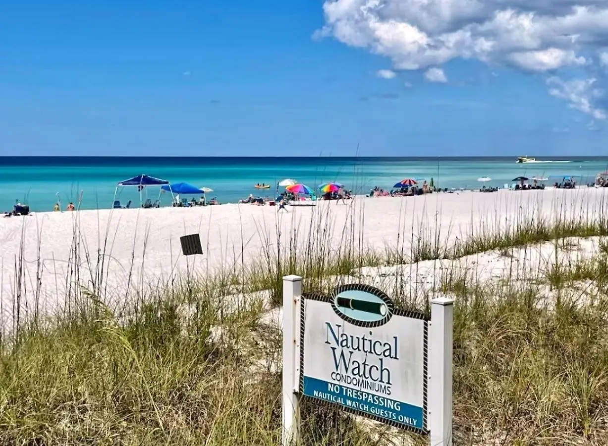Nautical Watch Gulf Side Villas B-13 Panama City Beach USA