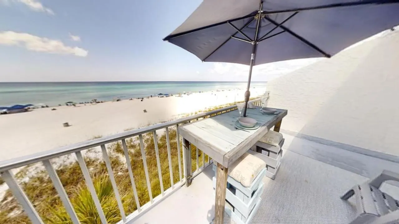Nautical Watch Gulf Side Villas B-13 Panama City Beach 0*,