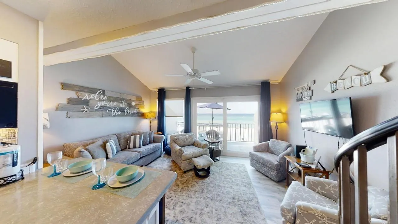 Nautical Watch Gulf Side Villas B-13 Panama City Beach
