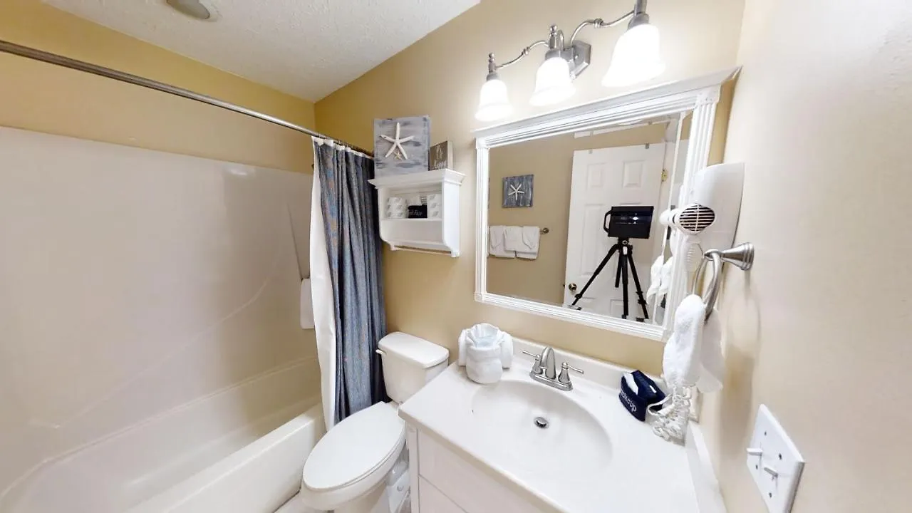 Nautical Watch Gulf Side Villas B-13 Panama City Beach