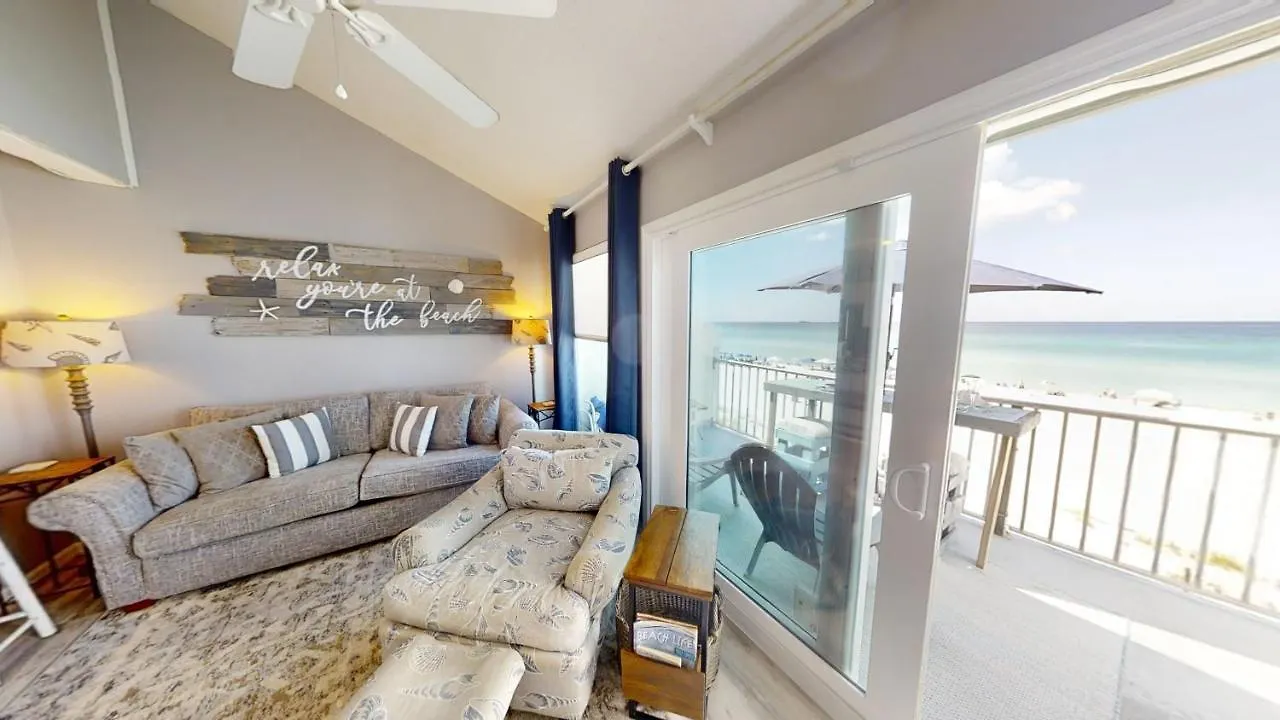 Holiday home Nautical Watch Gulf Side Villas B-13 Panama City Beach United States