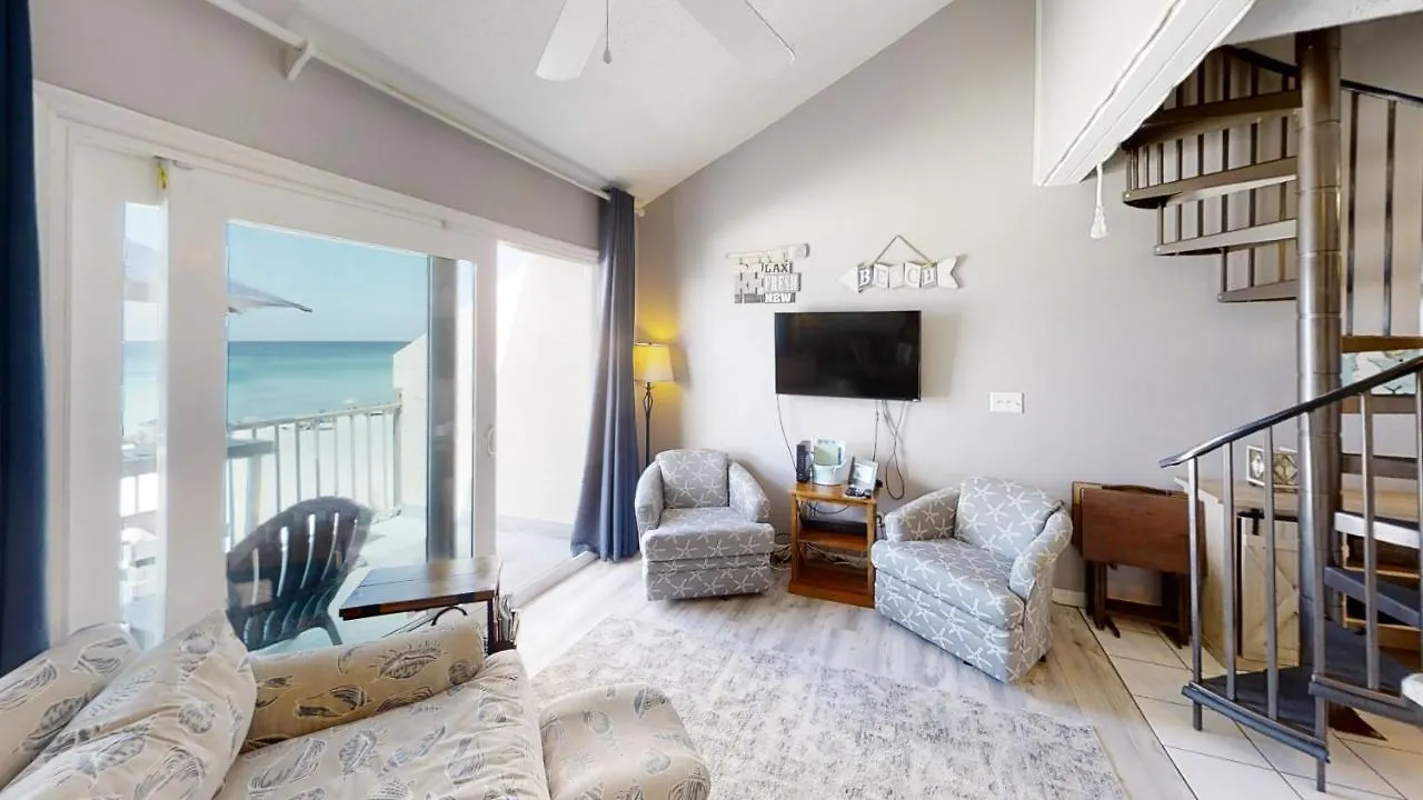 Nautical Watch Gulf Side Villas B-13 Panama City Beach
