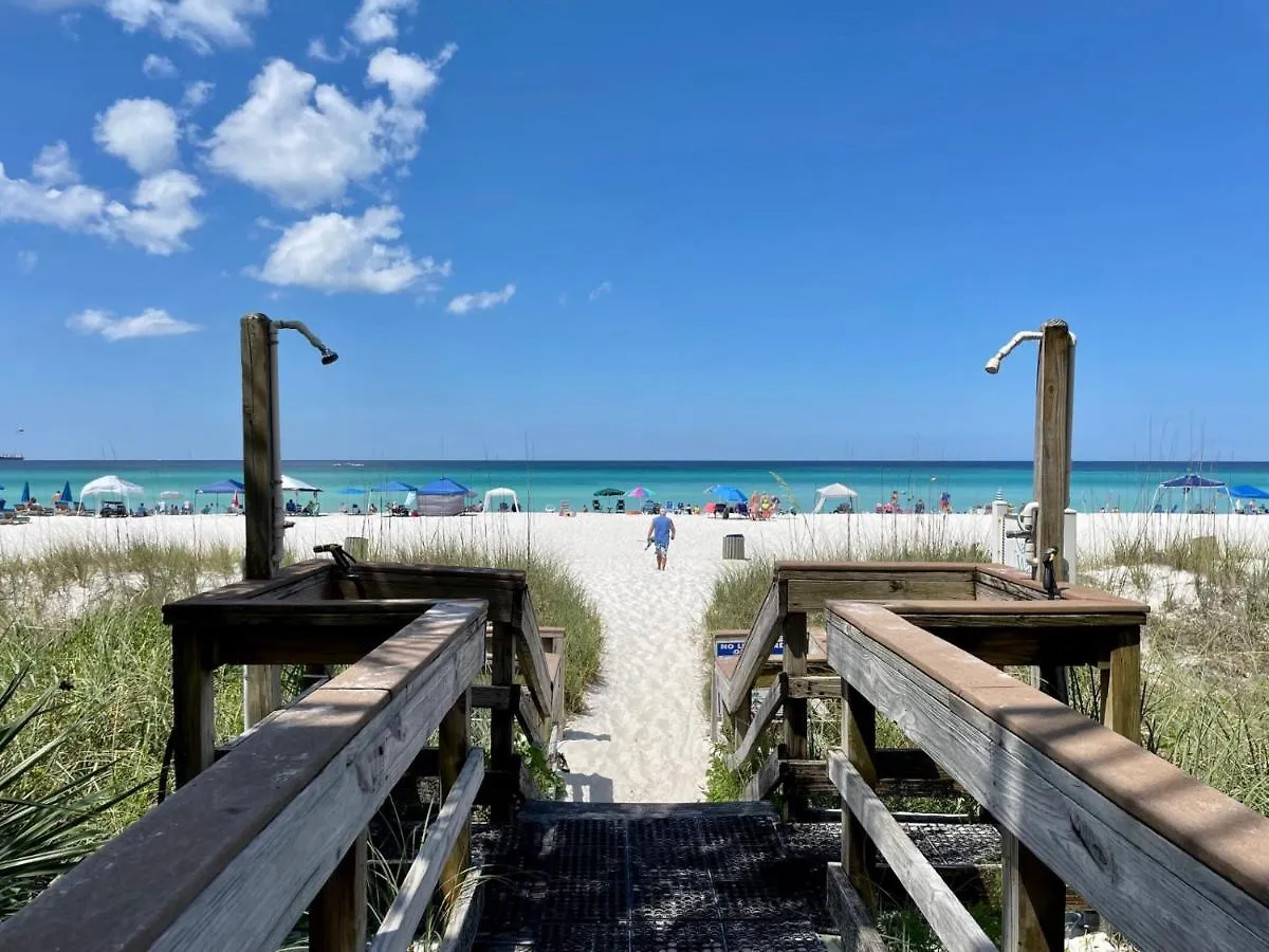 Nautical Watch Gulf Side Villas B-13 Panama City Beach 0*,  United States