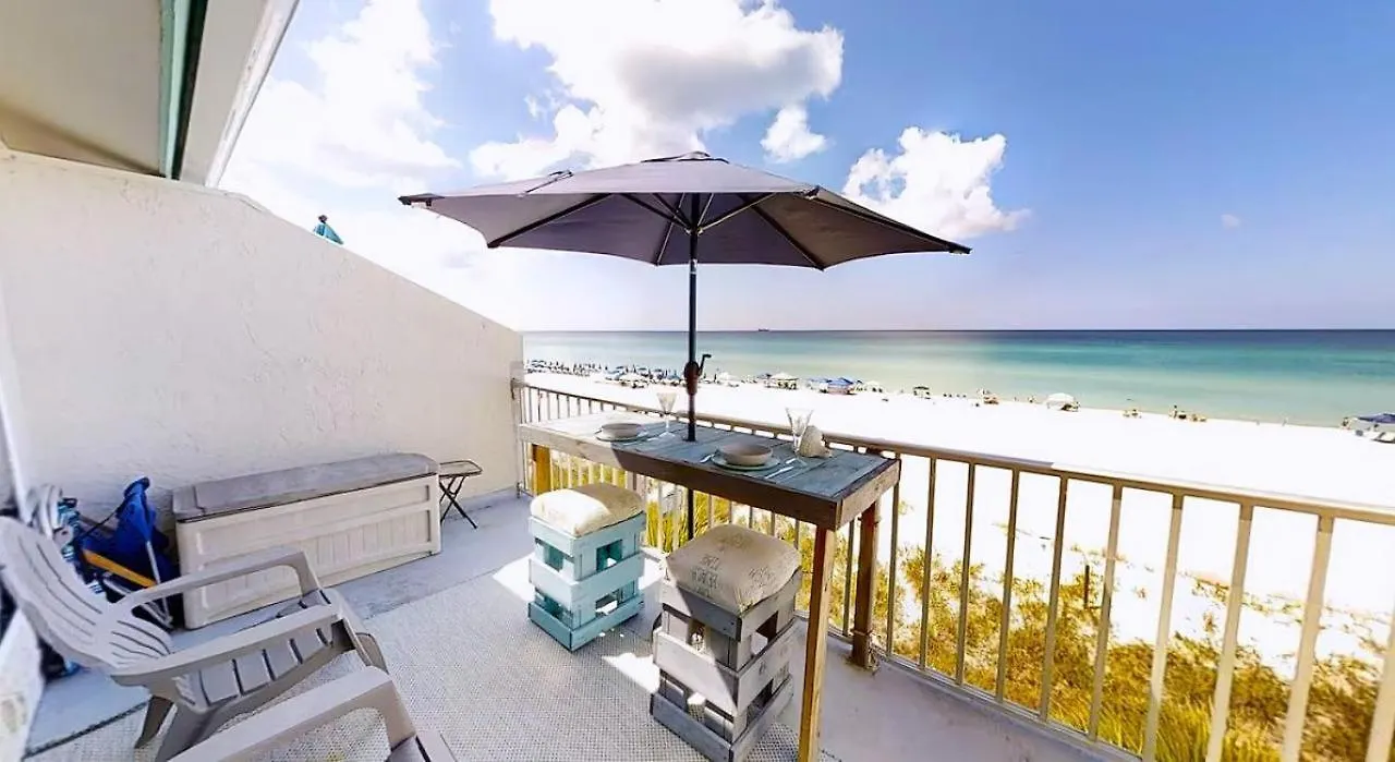 Nautical Watch Gulf Side Villas B-13 Panama City Beach 0*,